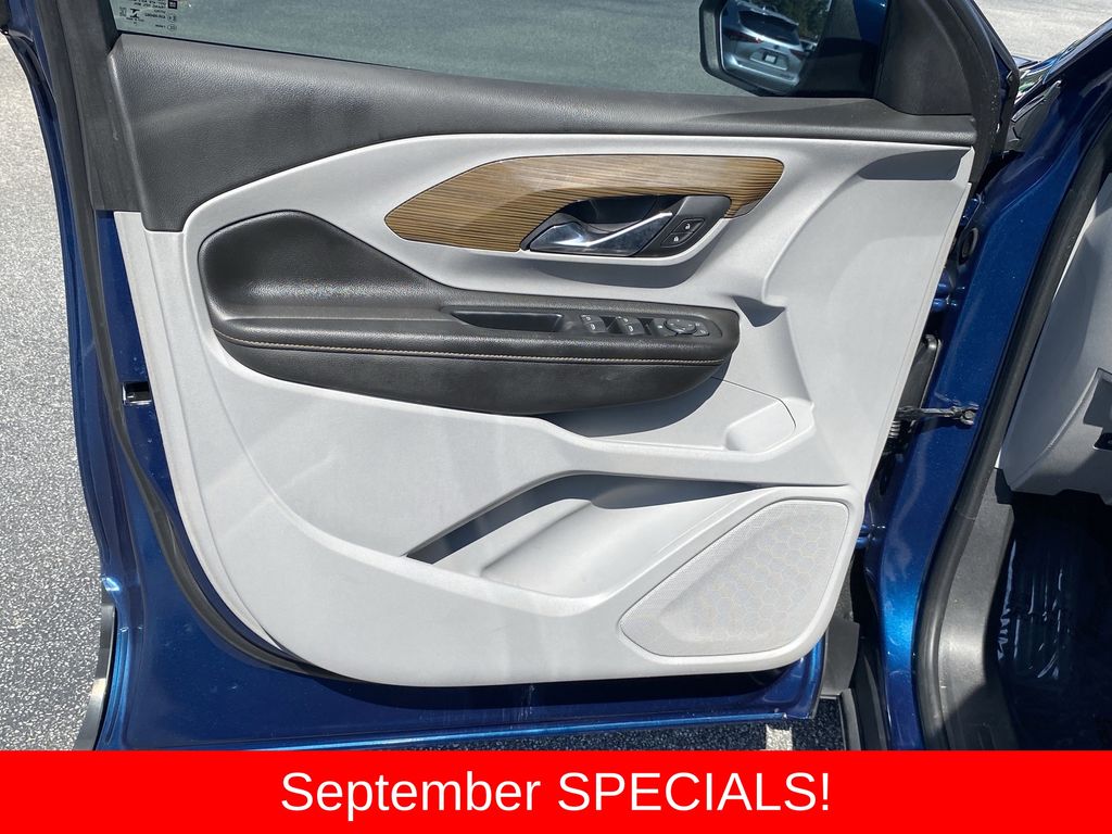 Used 2020 GMC Terrain SUV