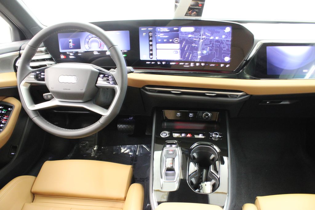 new 2026 Audi A5 car, priced at $54,642