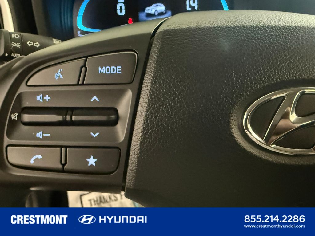 used 2026 Hyundai Venue car, priced at $22,587