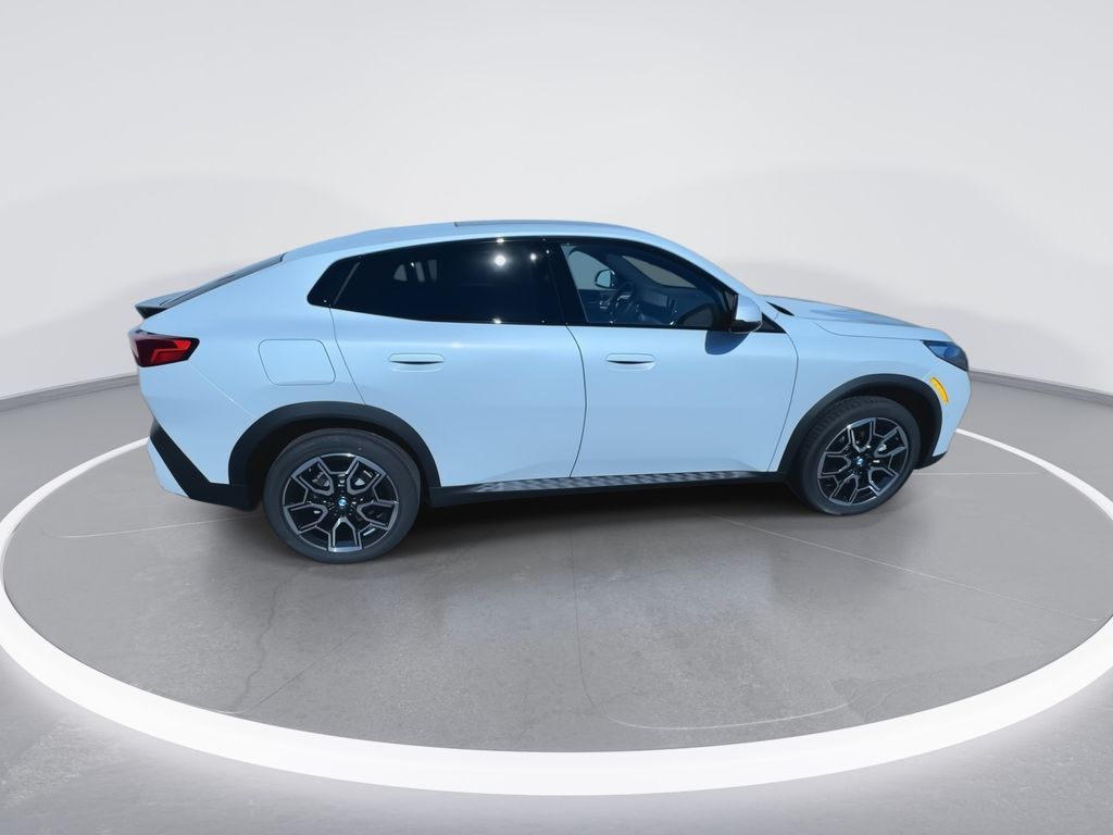 2025 BMW X2 xDrive28i 9