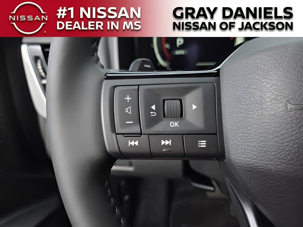 New 2026 Nissan Rogue SUV