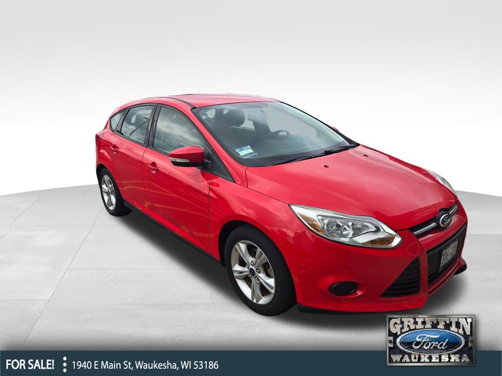 2013 Ford Focus SE