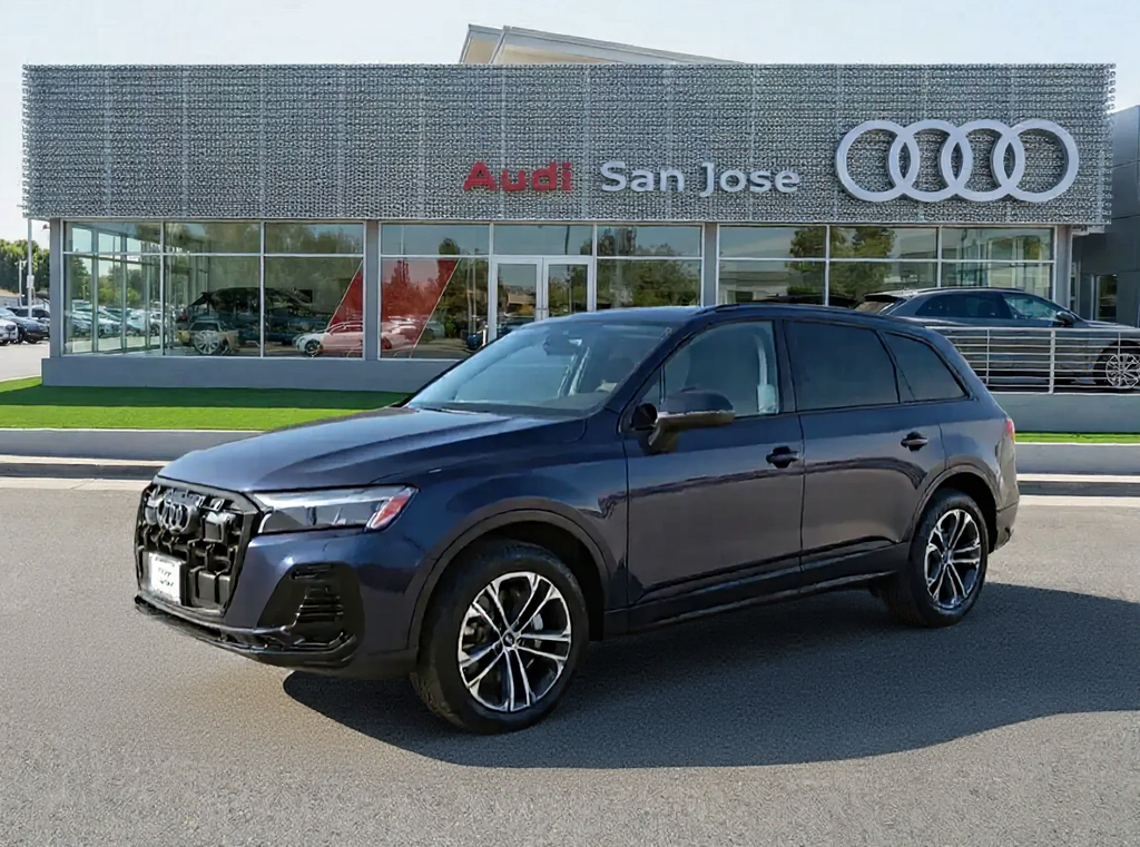 Thumbnail: 2026 Audi Q7 - 1