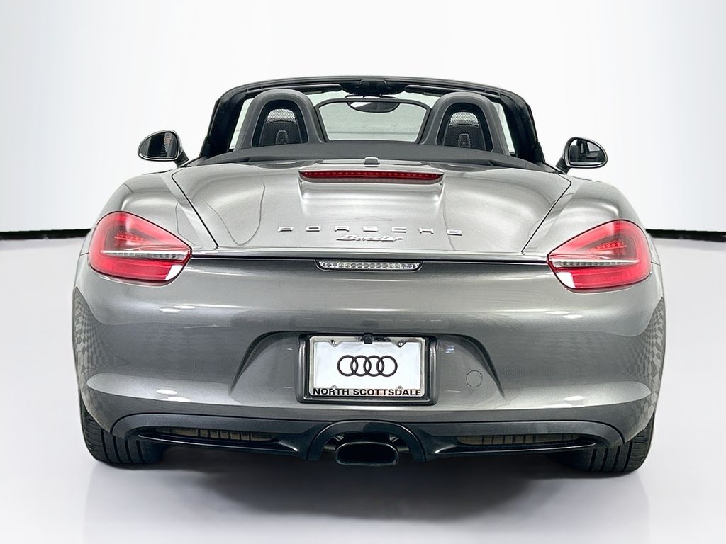 Thumbnail: 2015 Porsche Boxster - 6