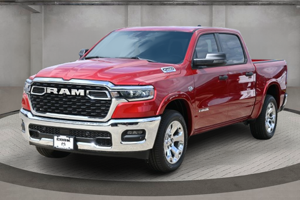 2026 Ram 1500 Big Horn/Lone Star - 0