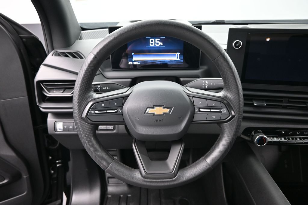 2024 Chevrolet Silverado EV Work Truck
