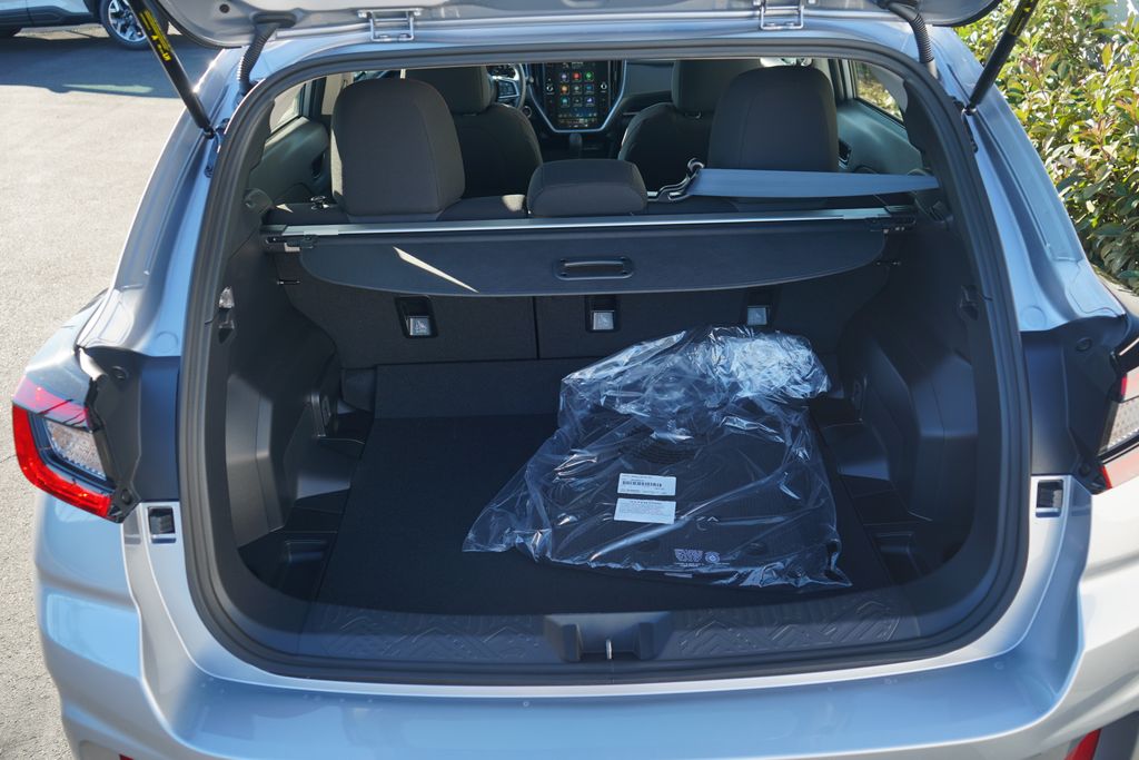 Thumbnail: 2026 Subaru Impreza - 11