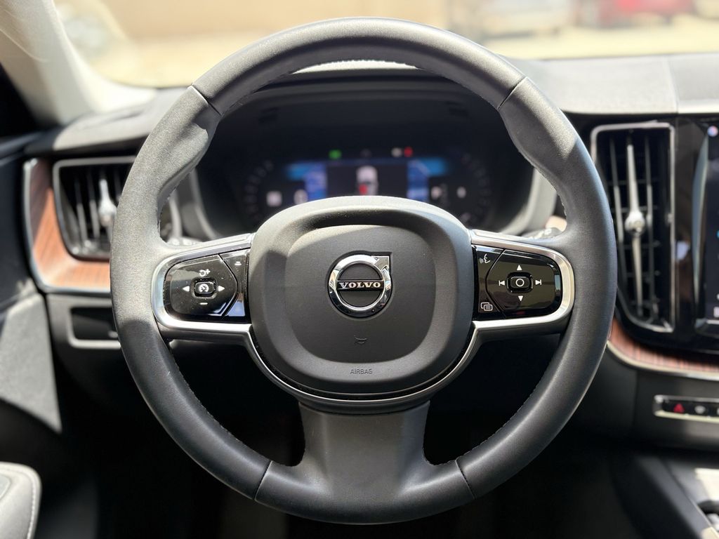 2024 Volvo XC60 B5 Plus Dark Theme Gray at DeMontrond Automotive Group