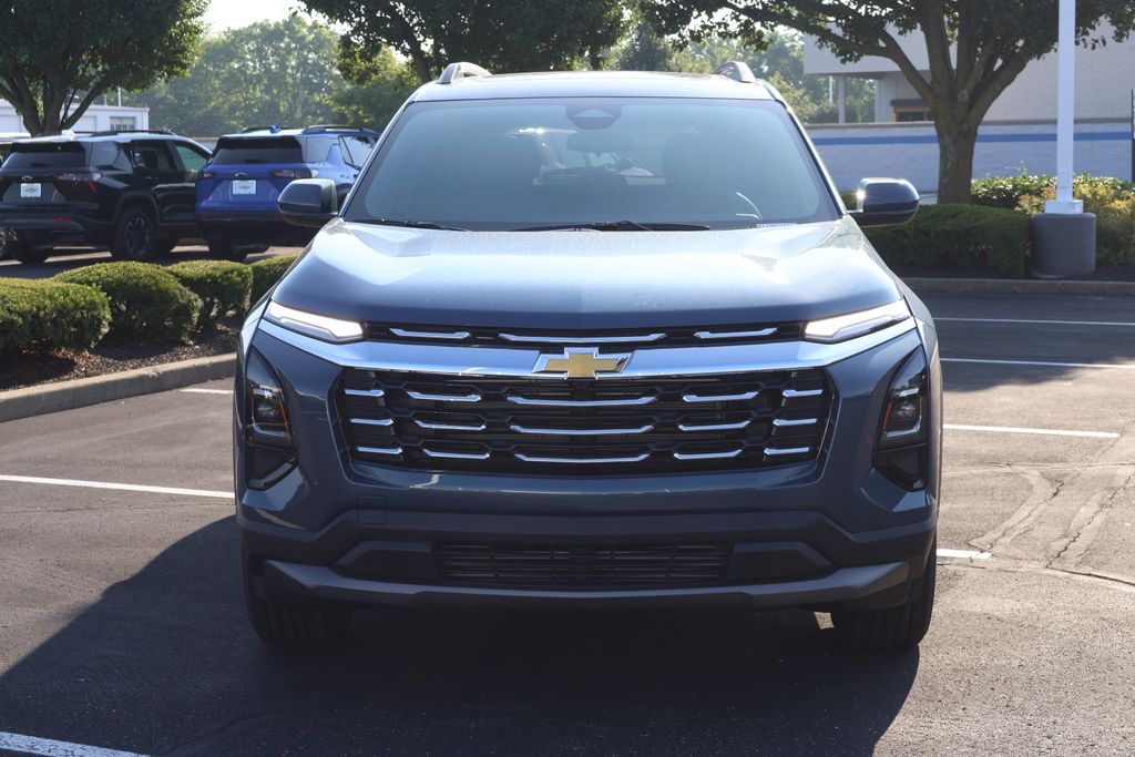 Thumbnail: 2026 Chevrolet Equinox - 2