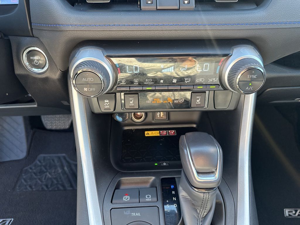 Used Car 2023 Toyota Rav4 Hybrid  Xse For Sale Under $35,000 In Austin, Texas