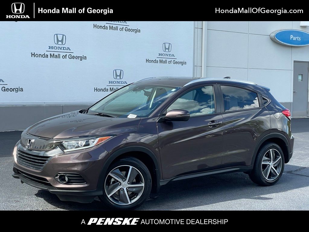 2022 Honda HR-V EX -
                Buford, GA