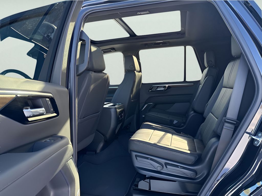 2026 Chevrolet Tahoe