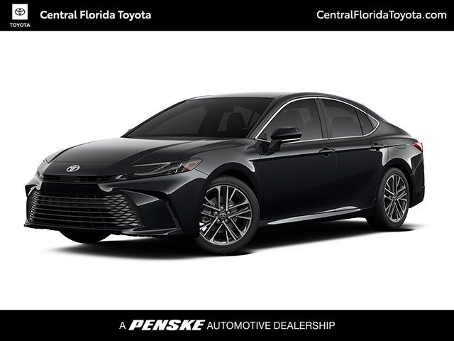 2025 Toyota Camry XLE -
                  Orlando, FL