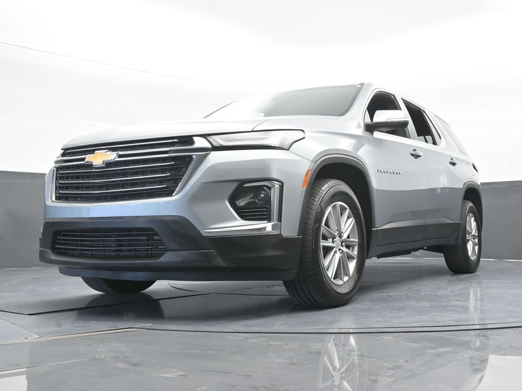 Used 2023 Sterling Gray Metallic Chevrolet LT image 54
