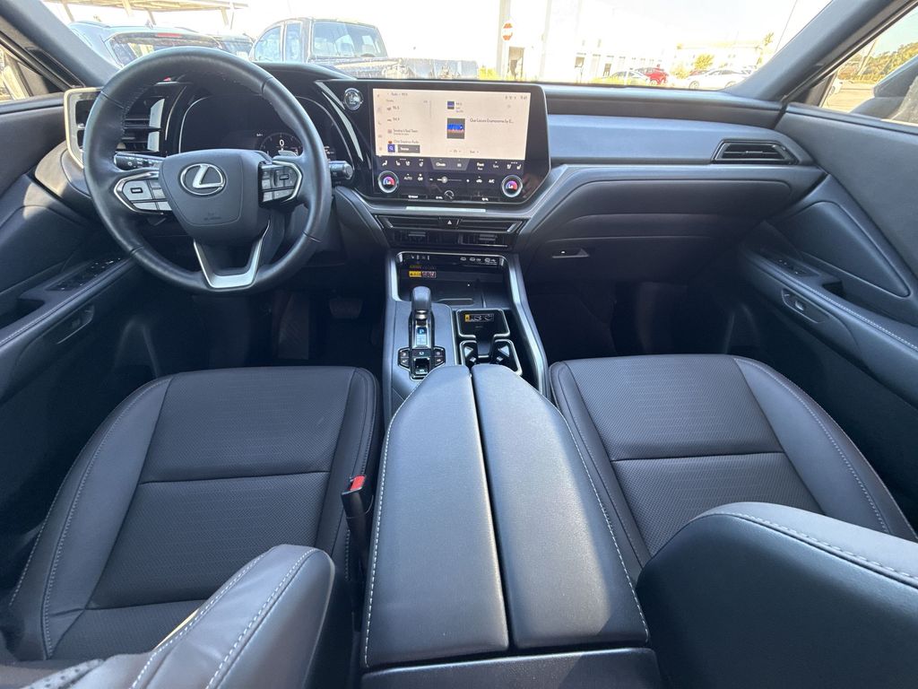 Thumbnail: 2025 Lexus TX - 19