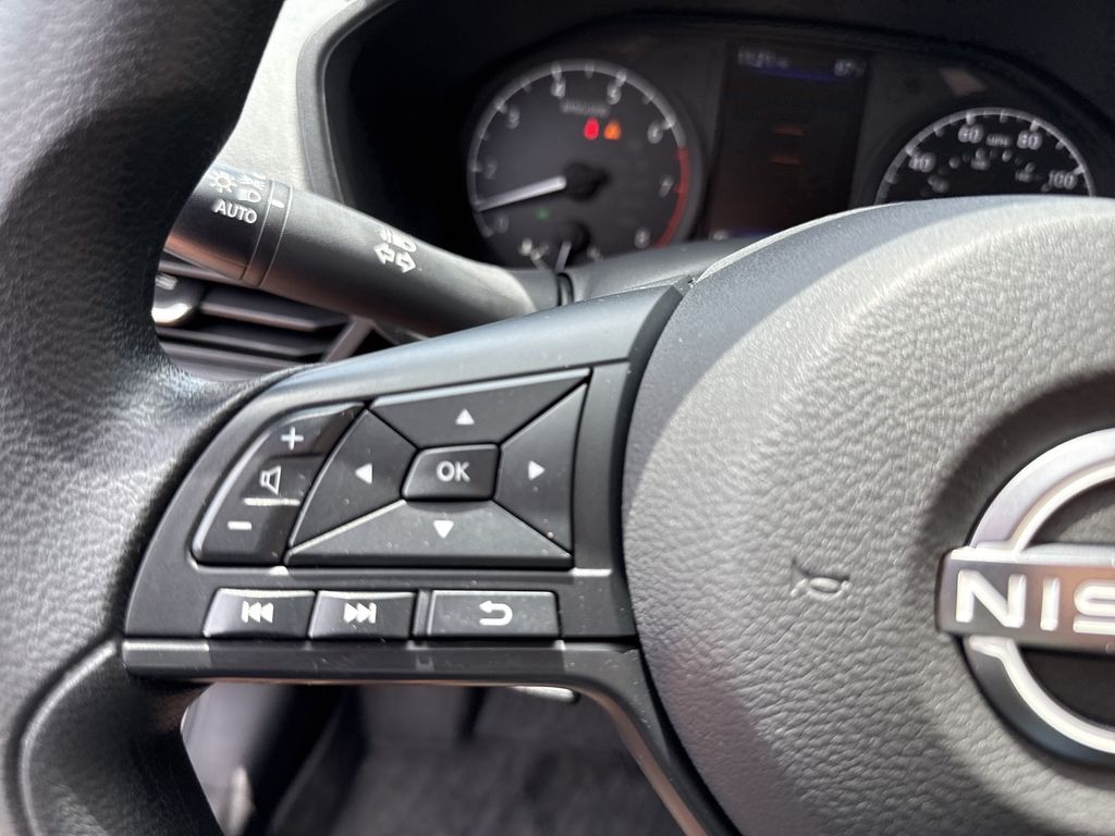 Used 2024 Nissan Altima Sedan
