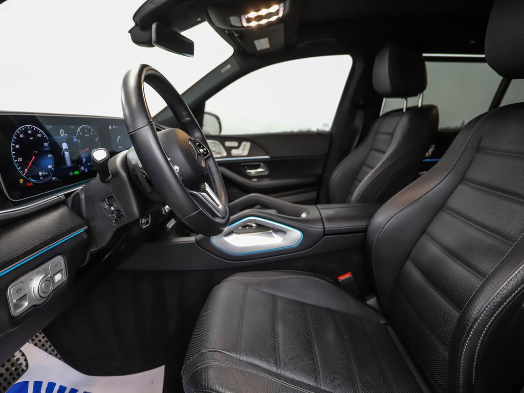 Thumbnail: 2023 Mercedes-Benz GLS - 11