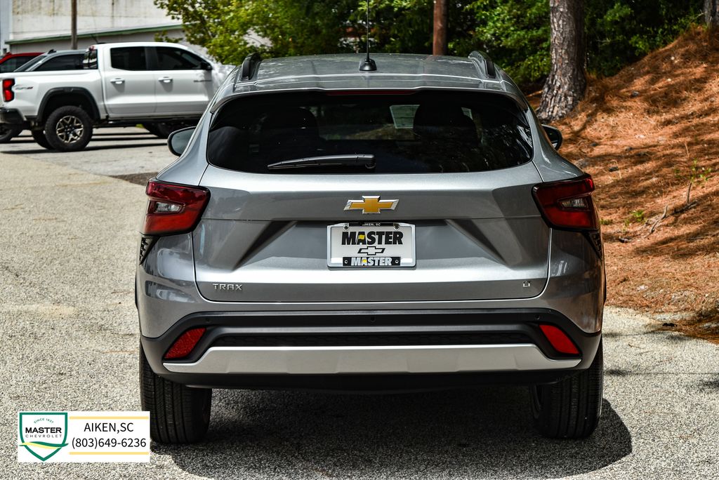 New 2026 Chevrolet Trax SUV