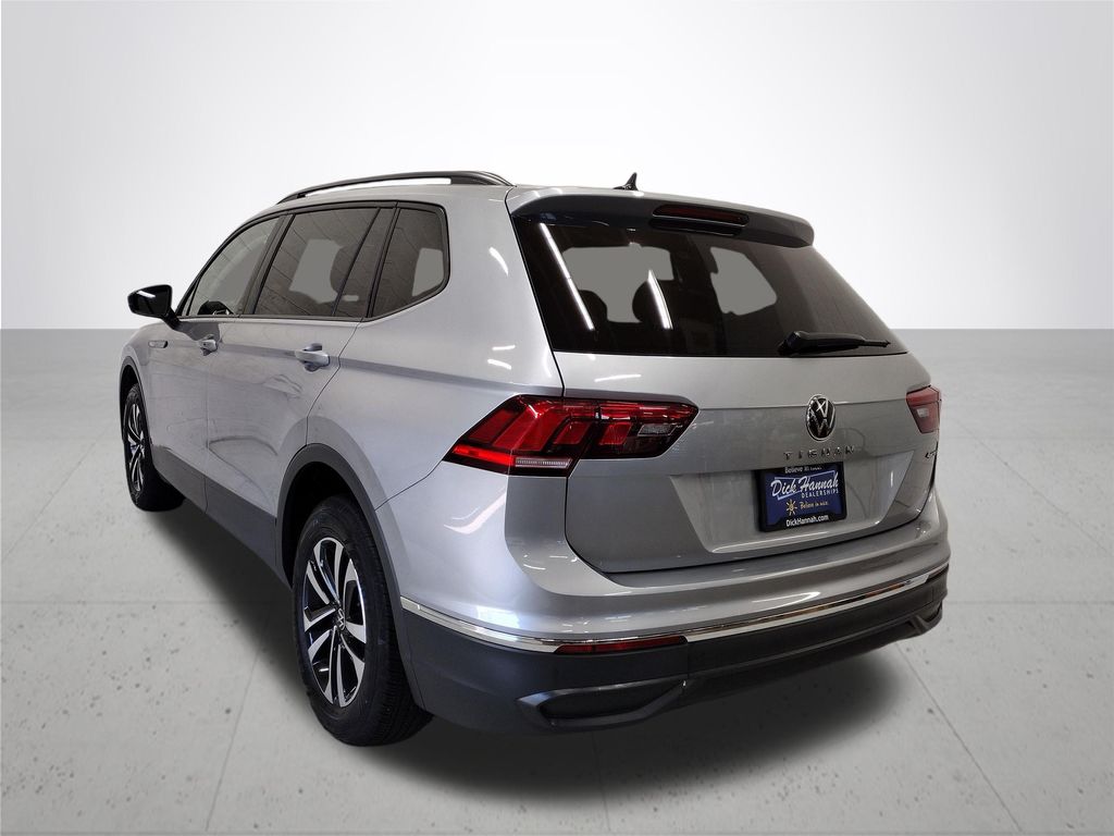 2023 Volkswagen Tiguan 2.0T S