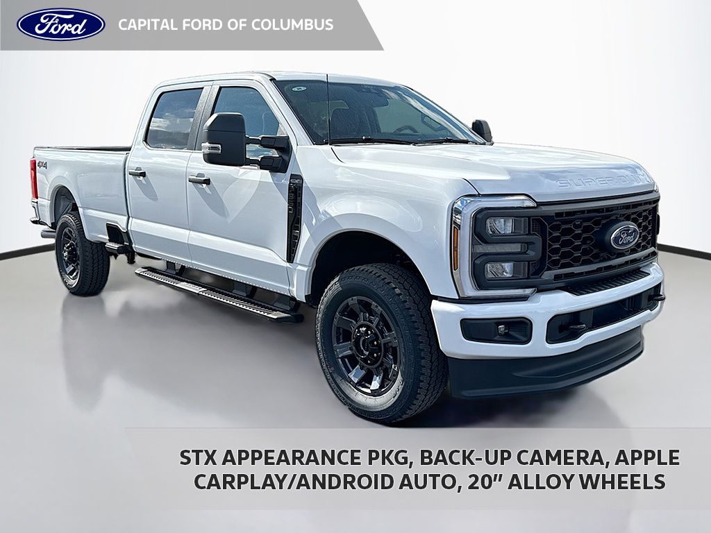 2026 Ford F-350 Super Duty XL's photo