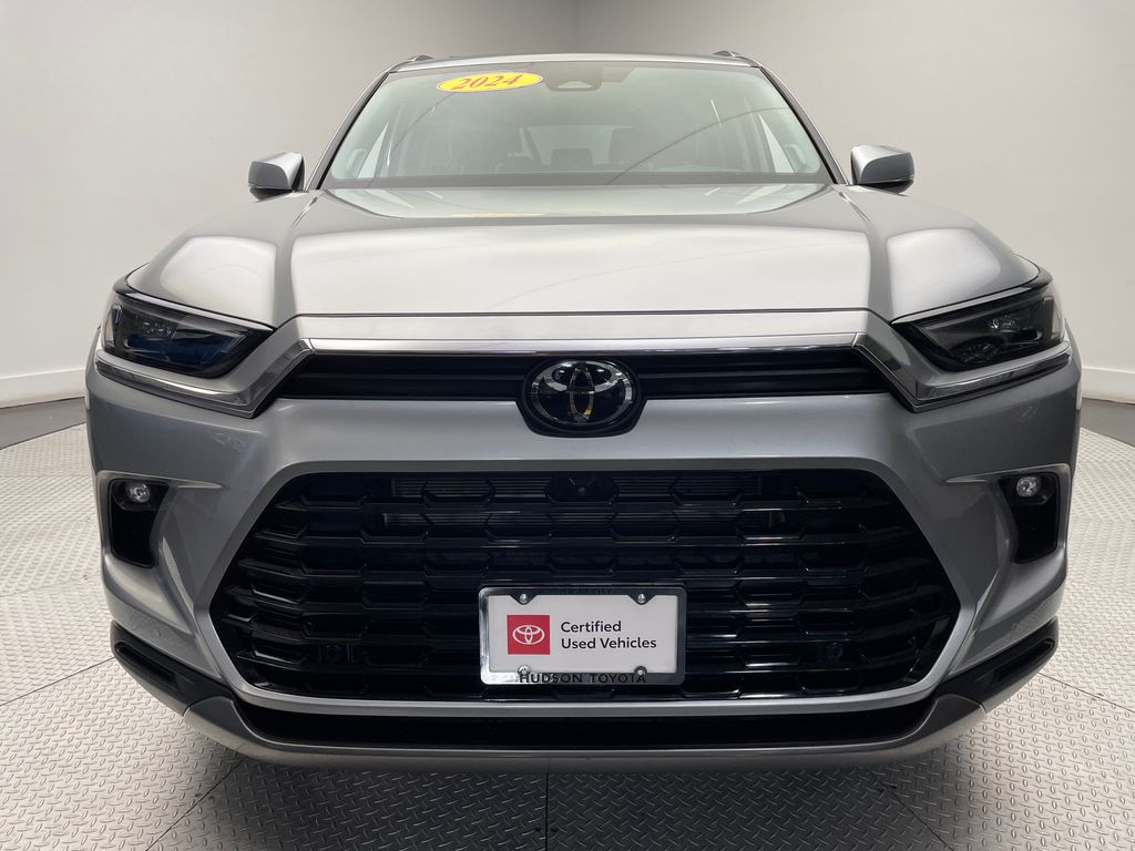 2024 Toyota Grand Highlander Limited 2