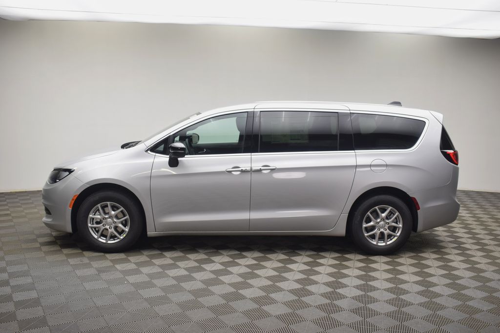new 2026 Chrysler Voyager car, priced at $38,491