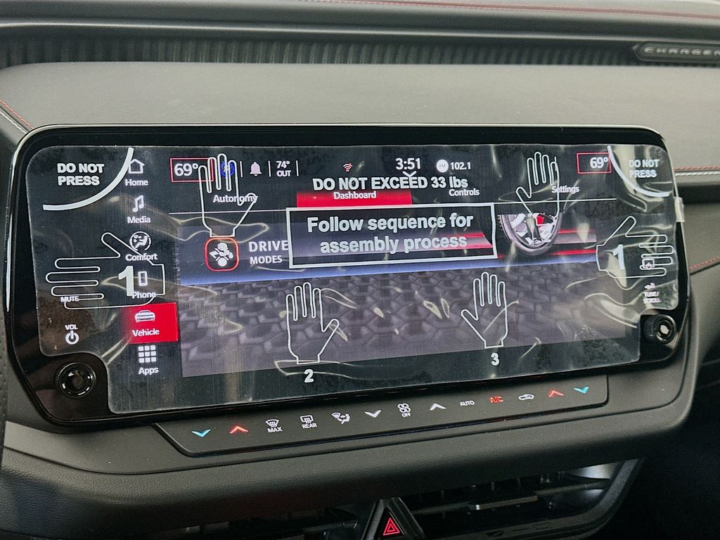 New 2026 Green Dodge R/T Blacktop image 15