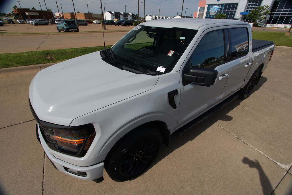 Used 2024 Ford F-150 Truck