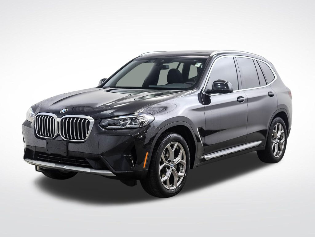 Thumbnail: 2023 BMW X3 - 1
