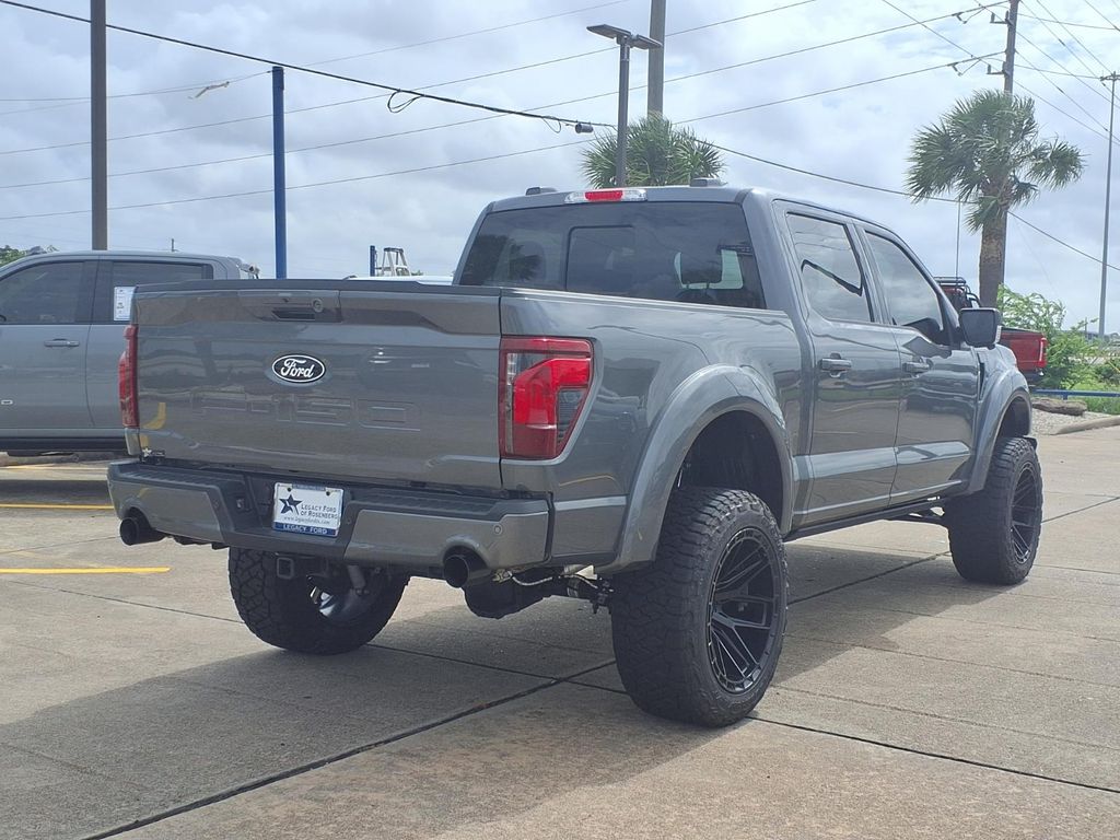 2025 Ford F-150 XLT - 1