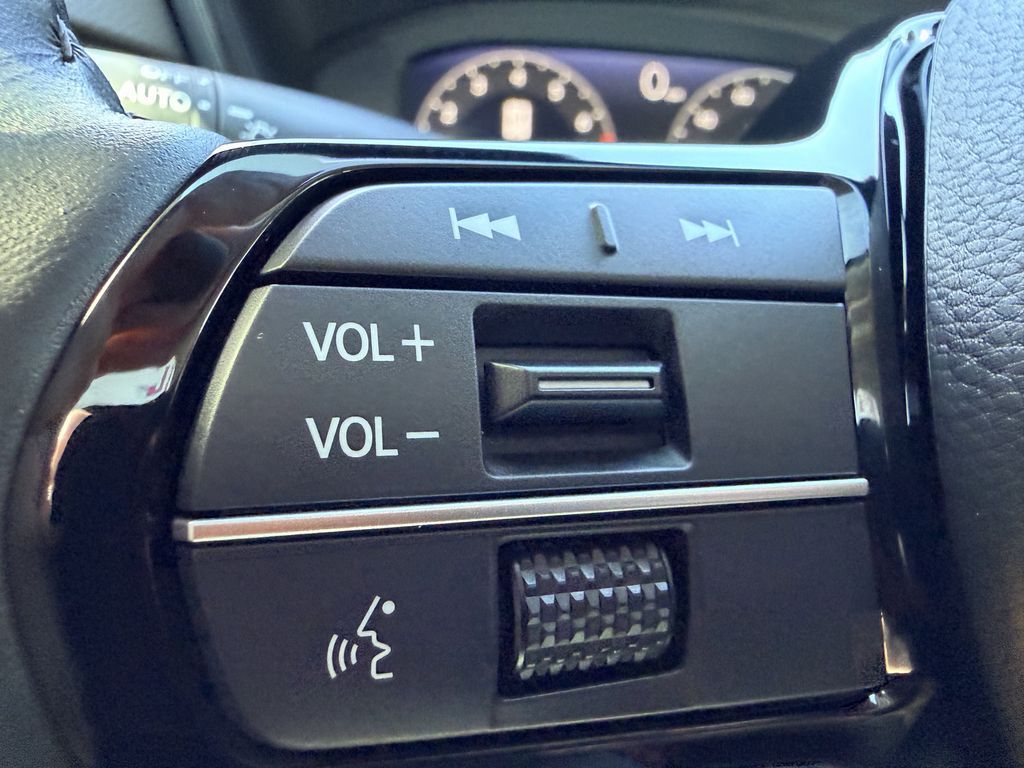 used 2026 Honda CR-V car, priced at $35,693