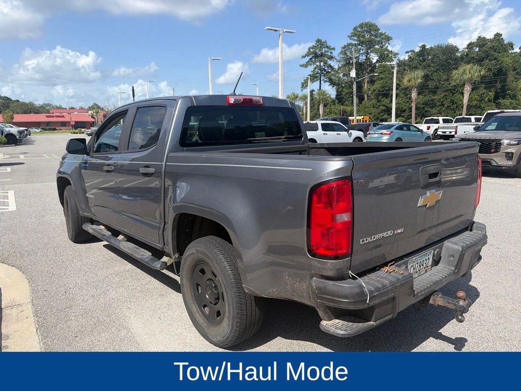 2020 Chevrolet Colorado WT