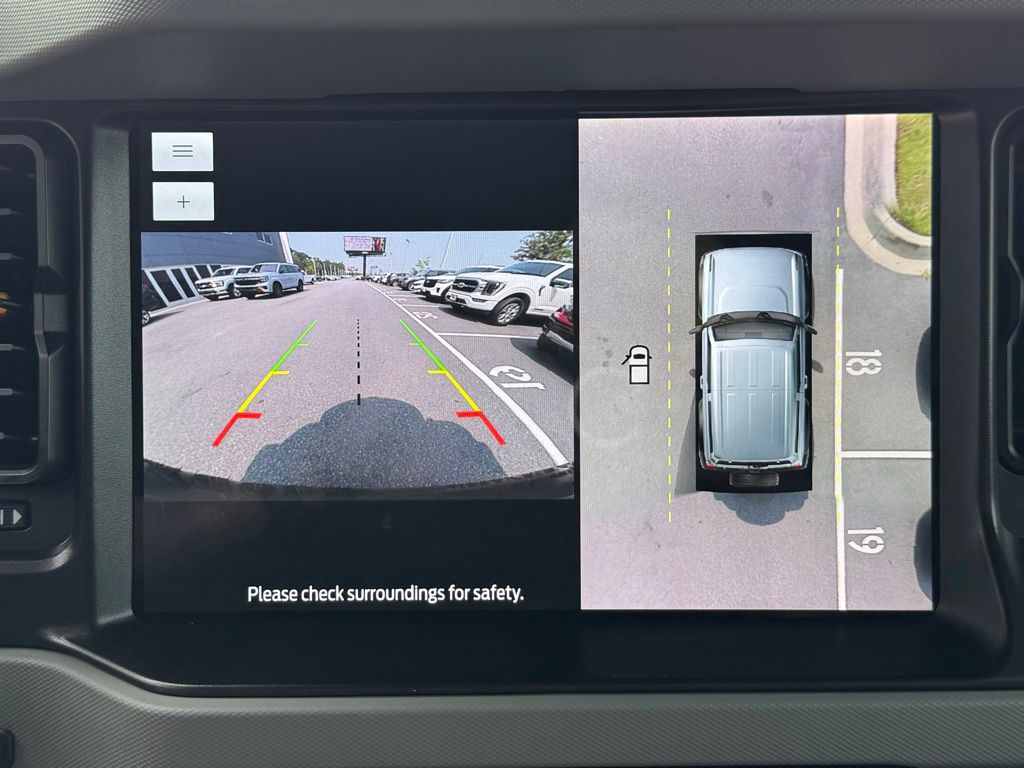 2022 Ford Bronco Badlands Advanced