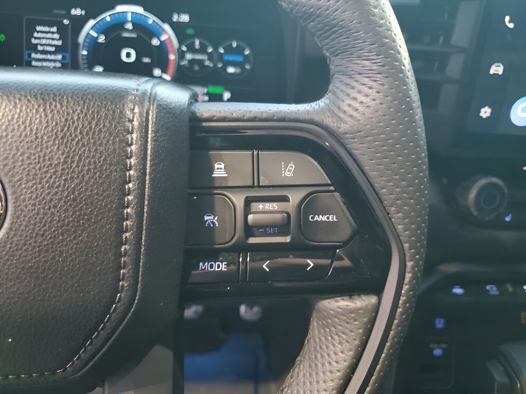 Used Car 2024 Toyota Sequoia  Trd Pro For Sale Under $80,000 In Austin, Texas