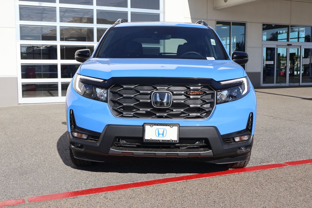 2024 Honda Passport TrailSport 2