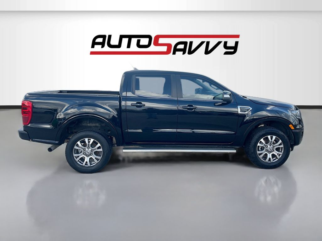 2020 Ford Ranger Lariat Black at Don McGill Toyota