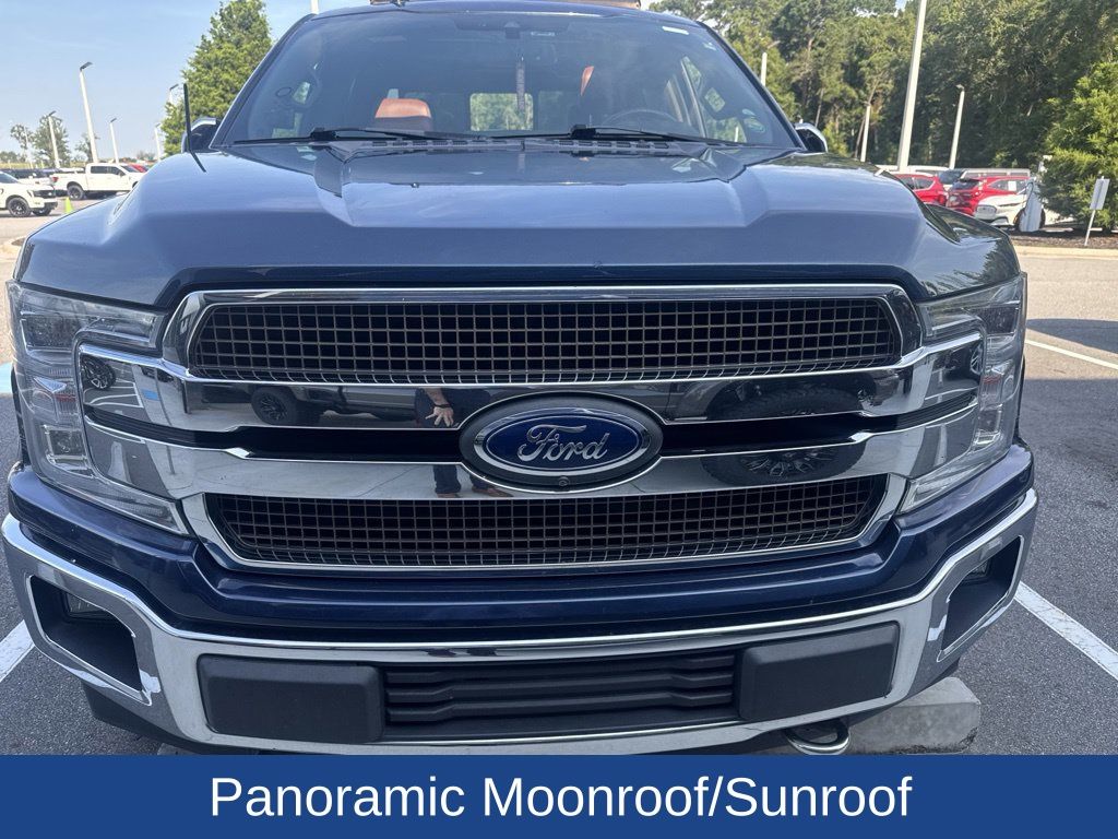 2019 Ford F-150 King Ranch