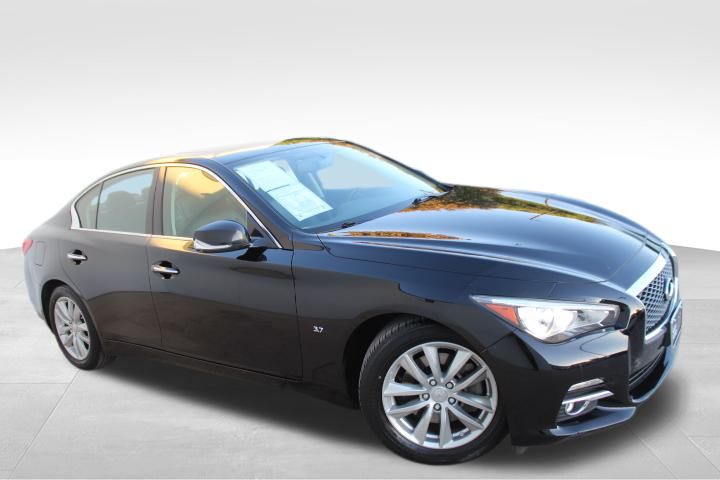 Used Car 2015 Infiniti Q50  Premium For Sale Under $20,000 In Georgetown, Texas
