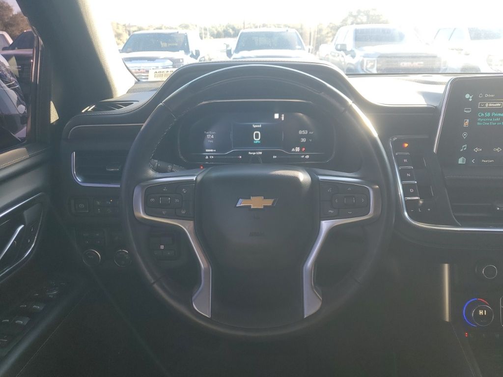 Used Car 2024 Chevrolet Tahoe  Premier For Sale Under $70,000 In Austin, Texas