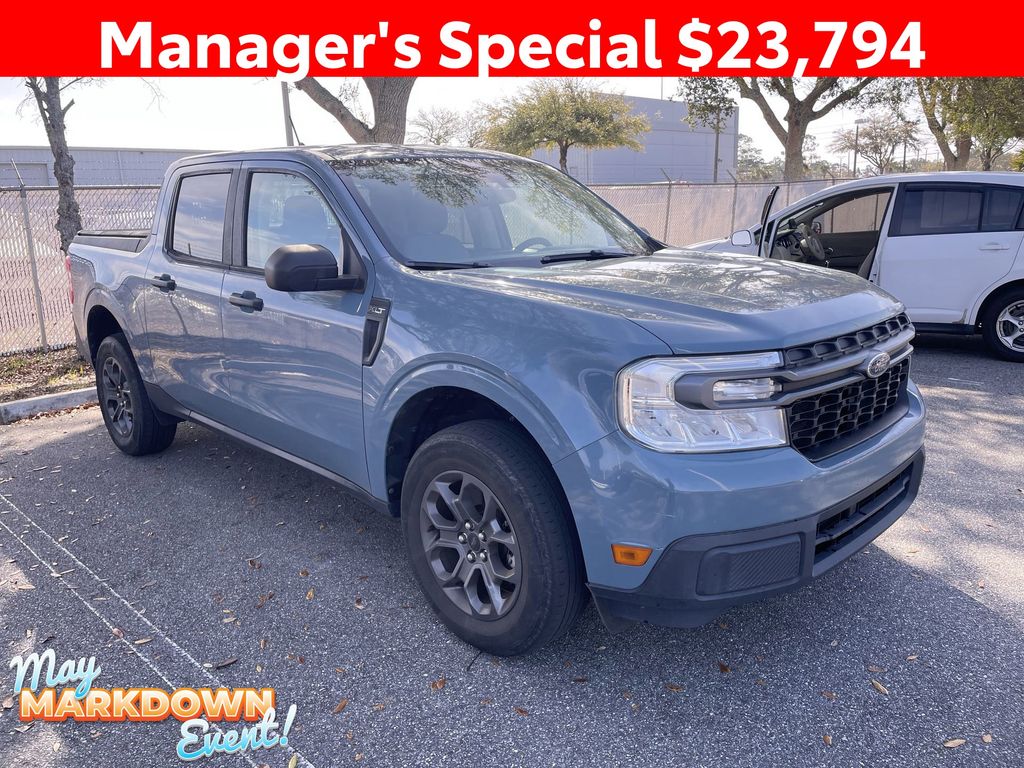 2022 Ford Maverick XL FWD's photo