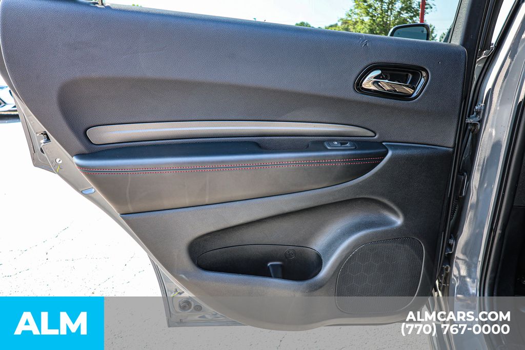 Used 2025 Gray Dodge GT image 50