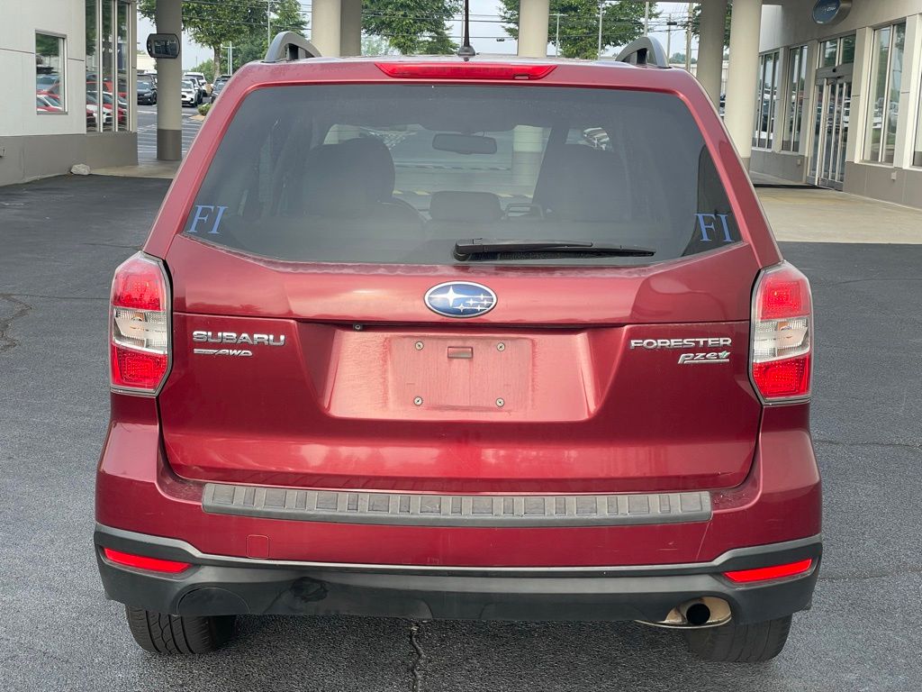 2014 Subaru Forester Premium 4