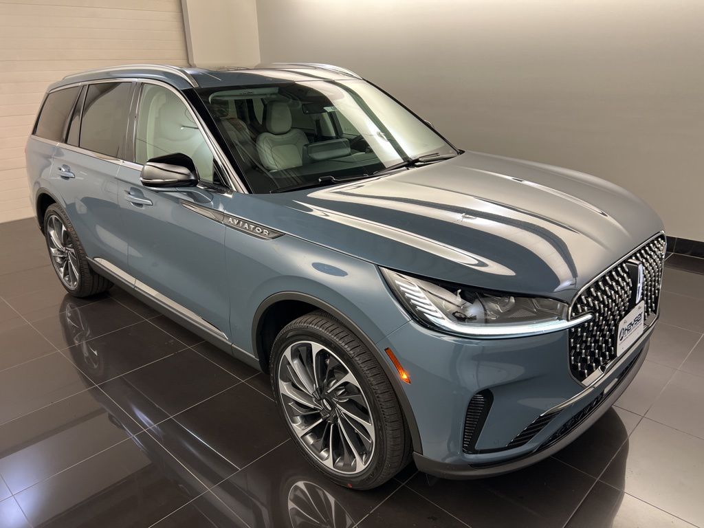 2026 Lincoln Aviator Reserve