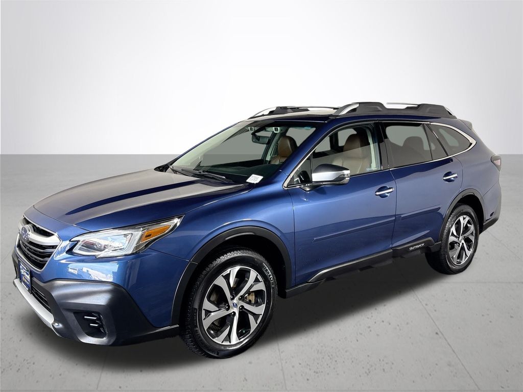 2020 Subaru Outback Touring XT