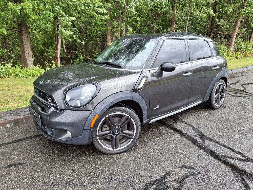 2015 MINI Countryman Countryman S ALL4's photo