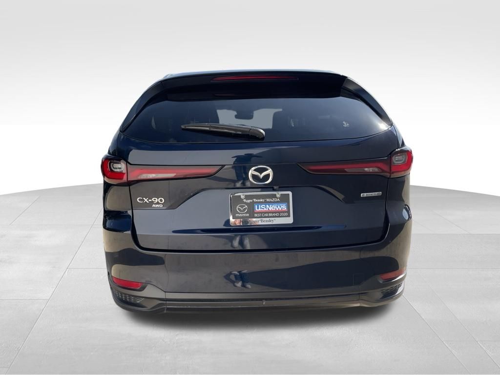 Used Car 2024 Mazda Cx-90  3.3 Turbo Preferred Plus For Sale Under $30,000 In Georgetown, Texas
