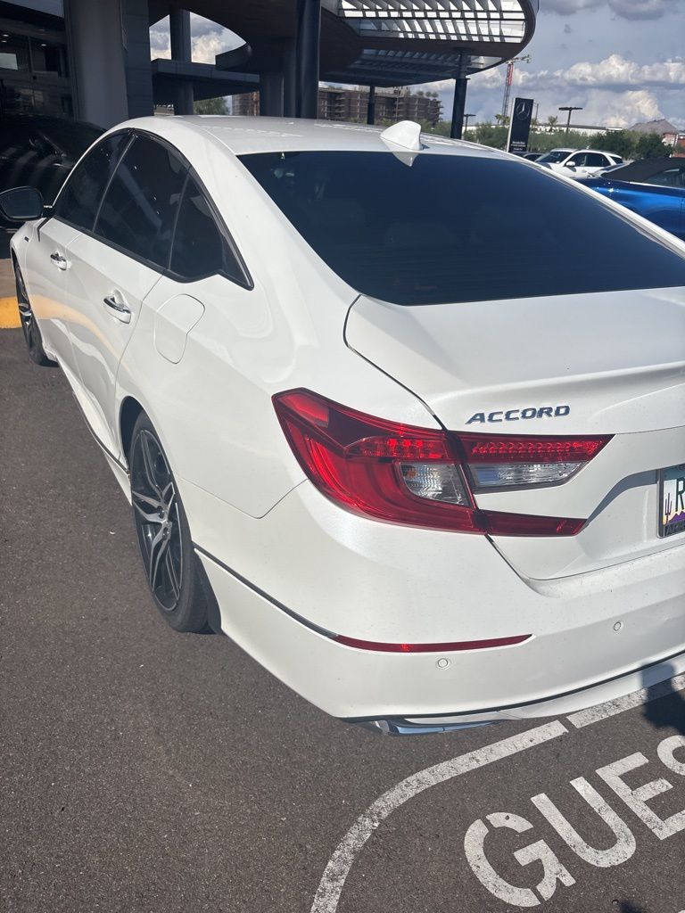 Thumbnail: 2021 Honda Accord - 6