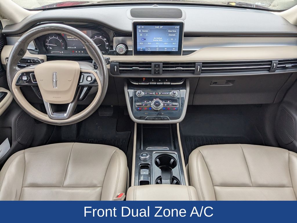 2021 Lincoln Corsair Standard