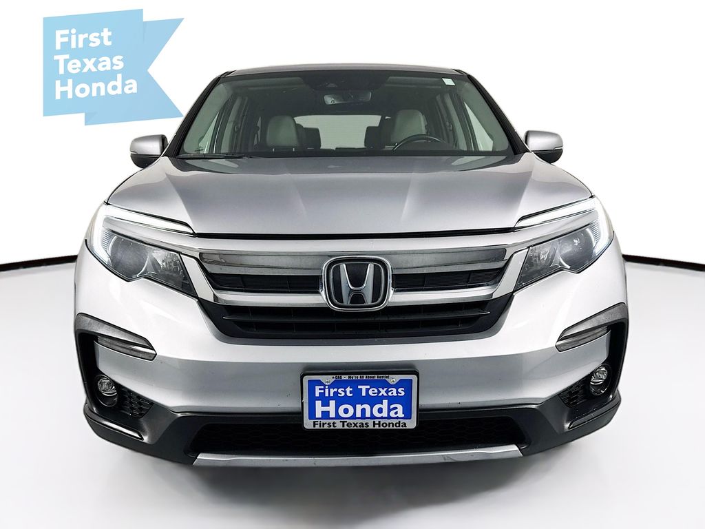 Used Car 2019 Honda Pilot  Ex-l For Sale Under $25,000 In Austin, Texas
