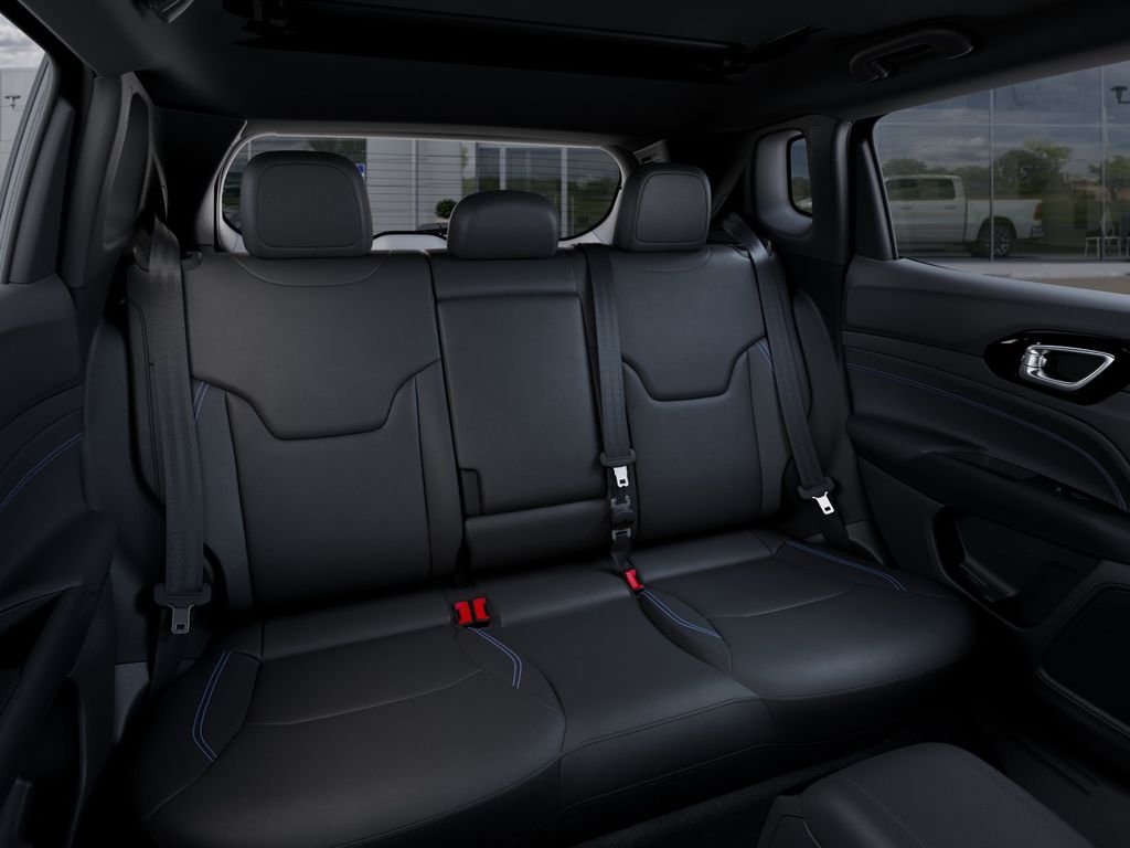 New 2026 Blue Jeep Limited image 15